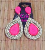 Maxi Brinco Rosa