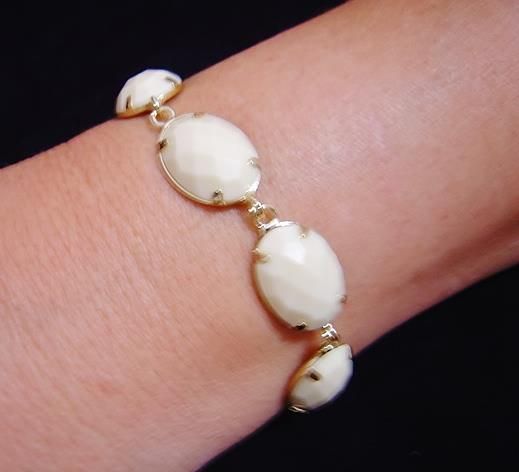 Pulseira Bege