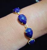 Pulseira Azul