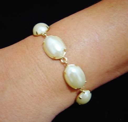 Pulseira Pérola