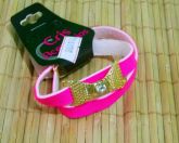 Pulseira Rosa Pink